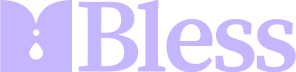 Bless logo