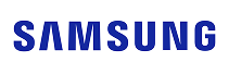 Samsung brand logo